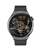 Montre connectée  AMOLED - Edition Amnésia  noire