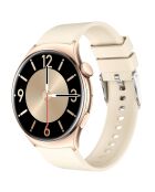 Montre connectée  AMOLED - Edition Amnésia  beige