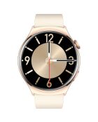 Montre connectée  AMOLED - Edition Amnésia  beige