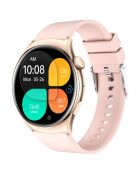 Montre connectée  AMOLED - Edition Amnésia  rose gold