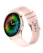 Montre connectée  AMOLED - Edition Amnésia  rose gold