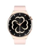 Montre connectée  AMOLED - Edition Amnésia  rose gold