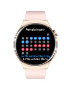 Montre connectée  AMOLED - Edition Amnésia  rose gold