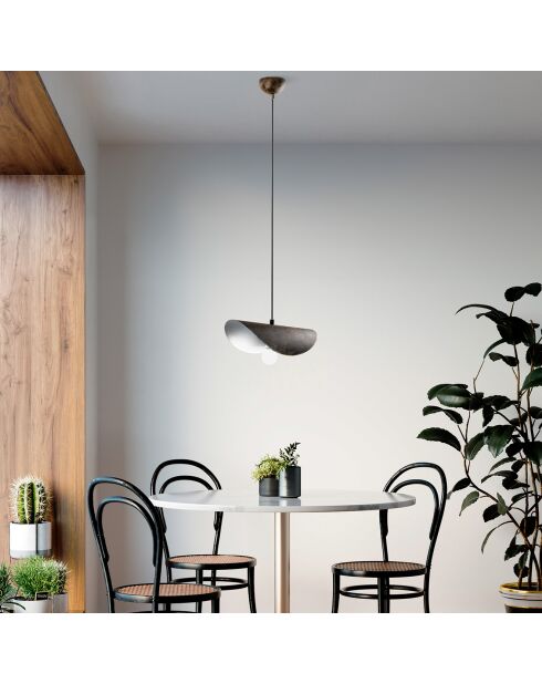 Suspension Eger antiquation - 30x20x10 cm