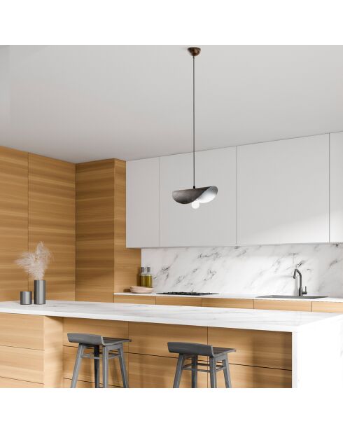 Suspension Eger antiquation - 30x20x10 cm