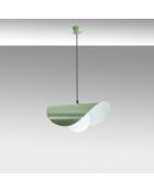 Suspension Vatoz verte - 40x25x15 cm