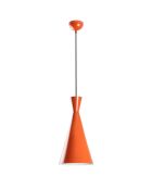 Suspension Tom orange - 20x90 cm