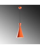 Suspension Tom orange - 20x90 cm