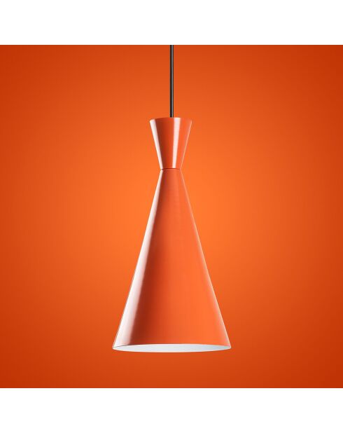 Suspension Tom orange - 20x90 cm