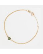 Bracelet Yves Aventurine or jaune