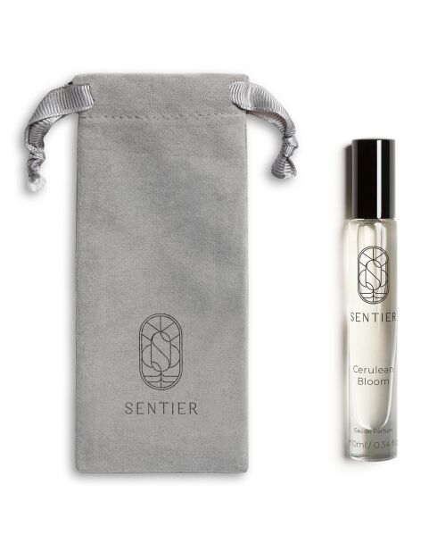 Eau de parfum mixte Cerulean Bloom - 10 ml