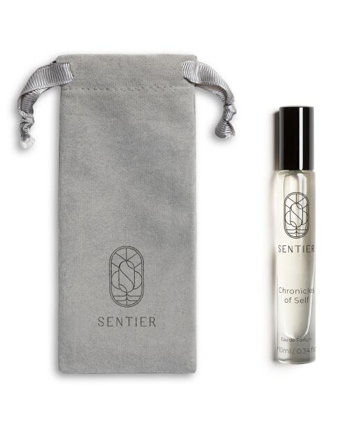 Eau de parfum mixte Chronicles of Self sans alcool - 10 ml