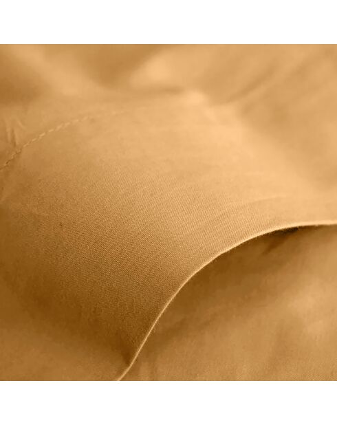 Drap Plat 100% Coton miel