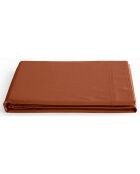 Drap Plat 100% Coton paprika