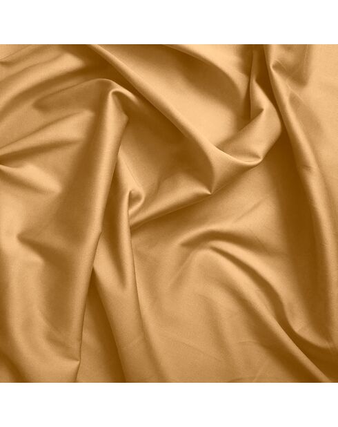 Housse de couette 100% Coton miel