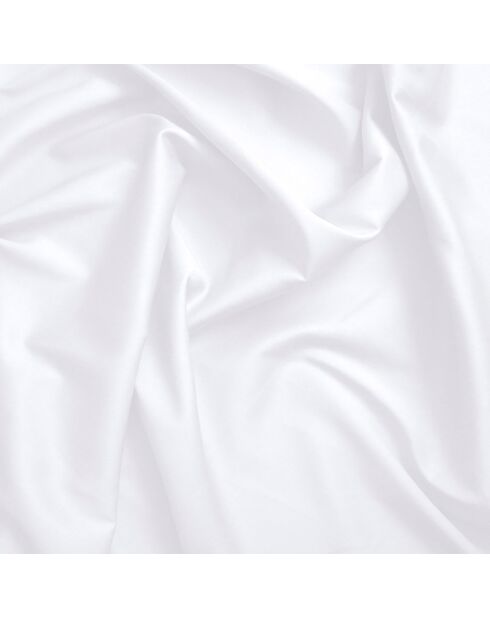 Housse de couette 100% Coton neige
