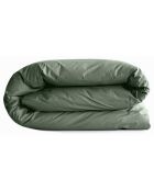 Housse de couette 100% Coton romarin