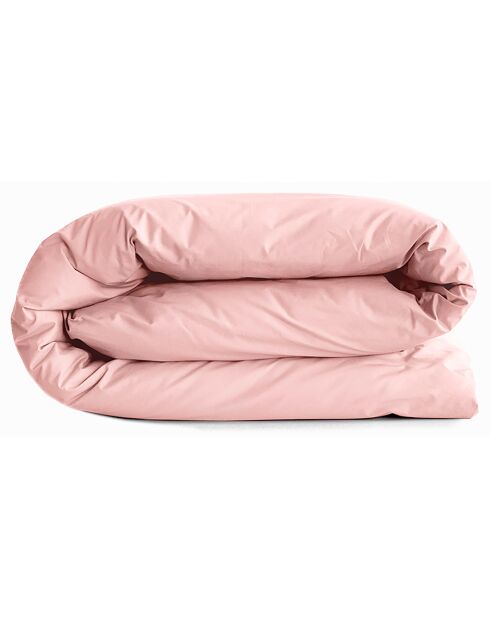 Copripiumino 100% cotone confetto rosa