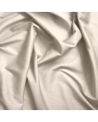 Housse de couette 100% Coton sable