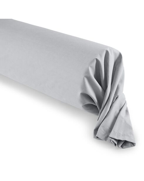 Taie de Traversin 100% coton nuage