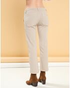 Jean Georgia beige