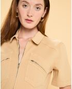 Combinaison en jean Erin new sahara