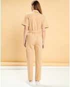 Combinaison en jean Erin new sahara
