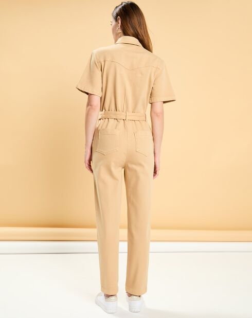 Tuta in denim Erin new Sahara