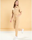 Combinaison en jean Erin new sahara