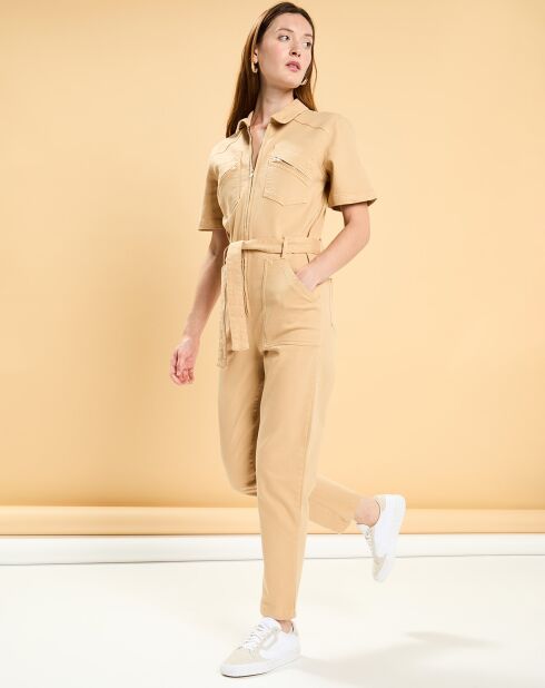 Tuta in denim Erin new Sahara