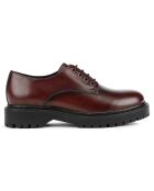 Derbies en Cuir Bleyze bordeaux