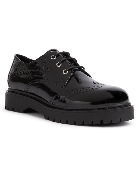 Derbies en Cuir Bleyze noires