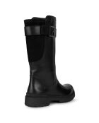 Bottes en Cuir Nevegal noires