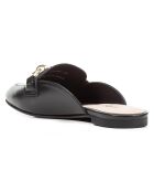 Mocassins en Cuir Llizia noirs