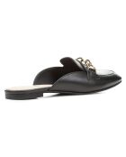 Mocassins en Cuir Llizia noirs