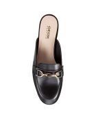 Mocassins en Cuir Llizia noirs