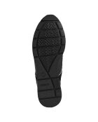 Baskets Zosma noires - Talon 7 cm