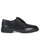 Derbies en Cuir Cannaregio noires