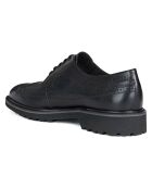 Derbies en Cuir Cannaregio noires