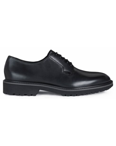 Derbies en Cuir Cannaregio noires