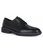 Derbies en Cuir Cannaregio noires