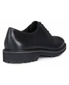 Derbies en Cuir Cannaregio noires