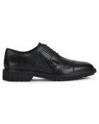 Derbies en Cuir Cannaregio noires