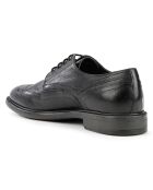 Derbies en Cuir Terence noires