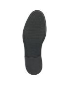 Boots en Cuir Terence café foncé