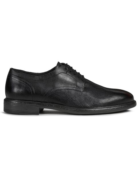 Derbies en Cuir Terence noires