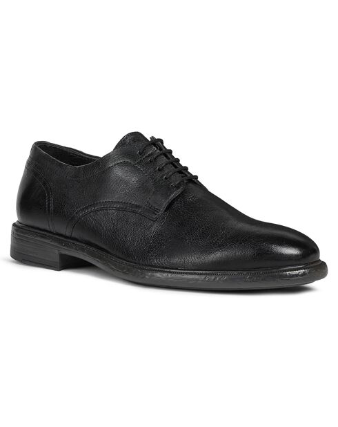 Derbies en Cuir Terence noires