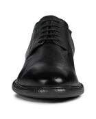 Derbies en Cuir Terence noires