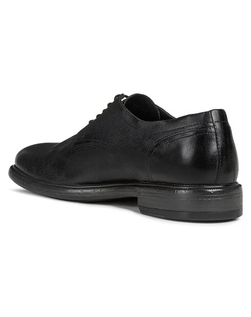 Derbies en Cuir Terence noires