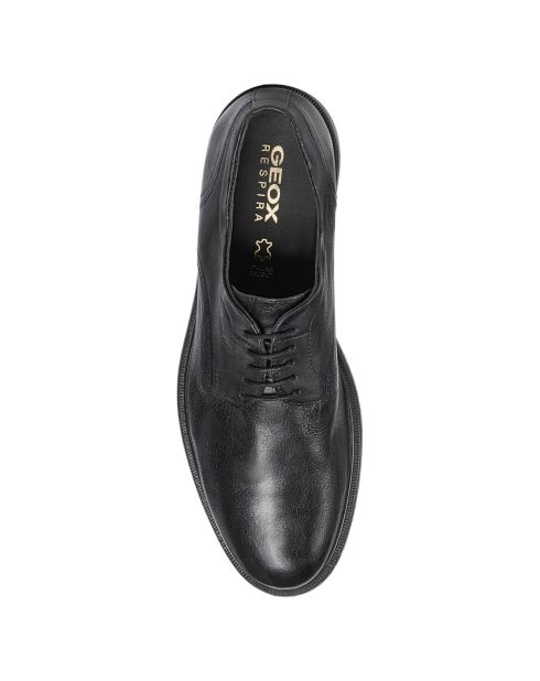 Derbies en Cuir Terence noires